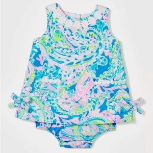 Infant Baby Lilly Pulitizer Shift Dress